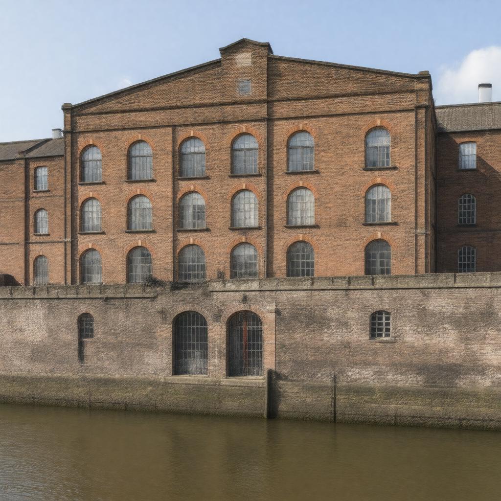 Derby Silk Mill